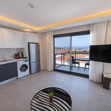 Calis Suites Cesme - Only Family 외부 사진