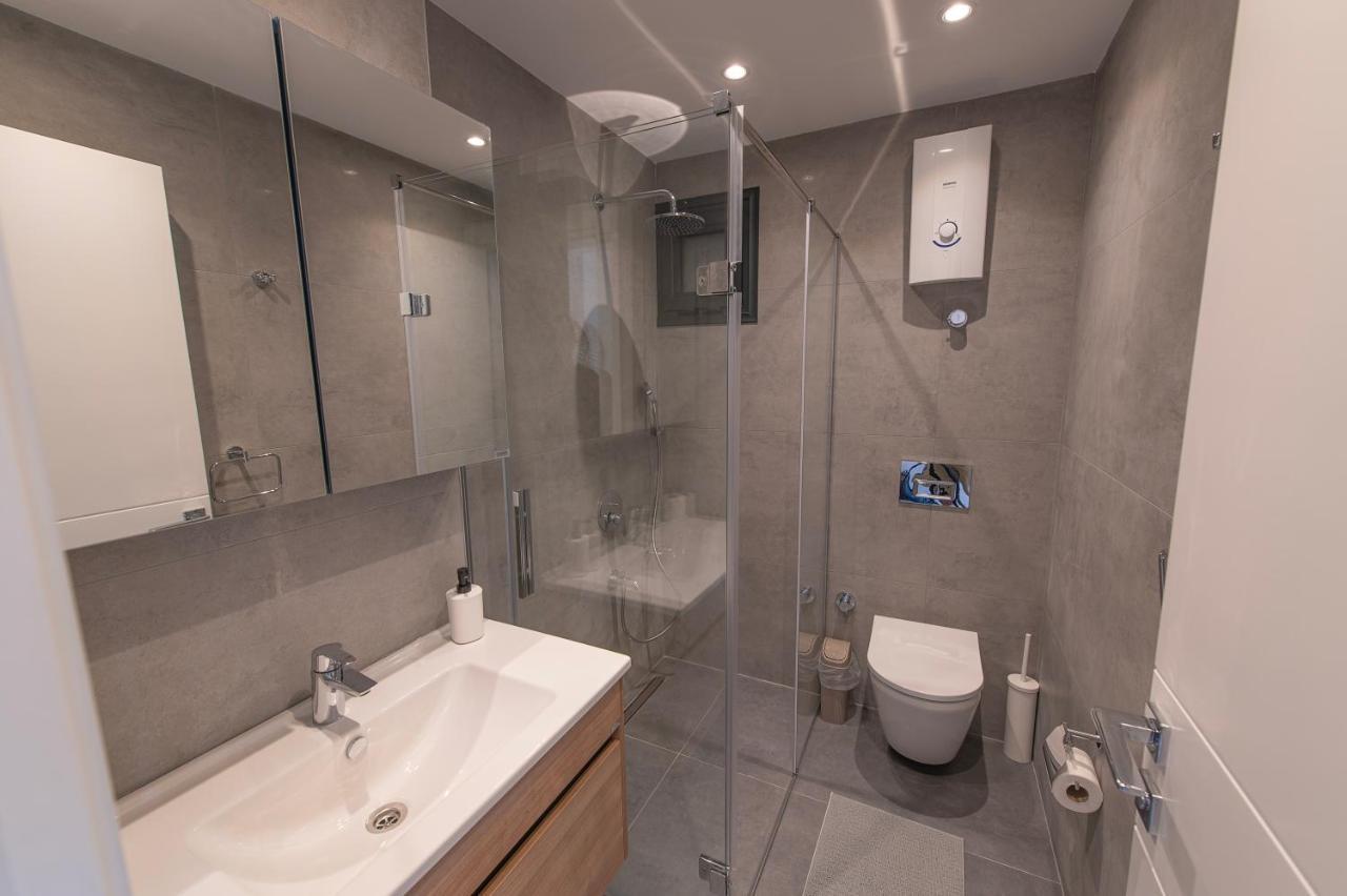 Calis Suites Cesme - Only Family 외부 사진