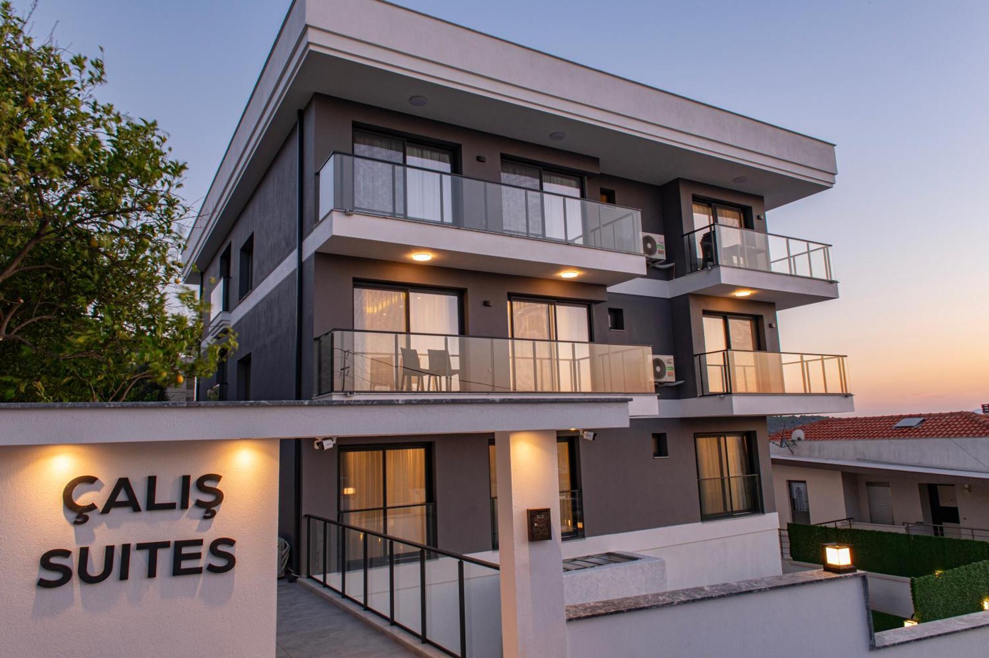 Calis Suites Cesme - Only Family 외부 사진