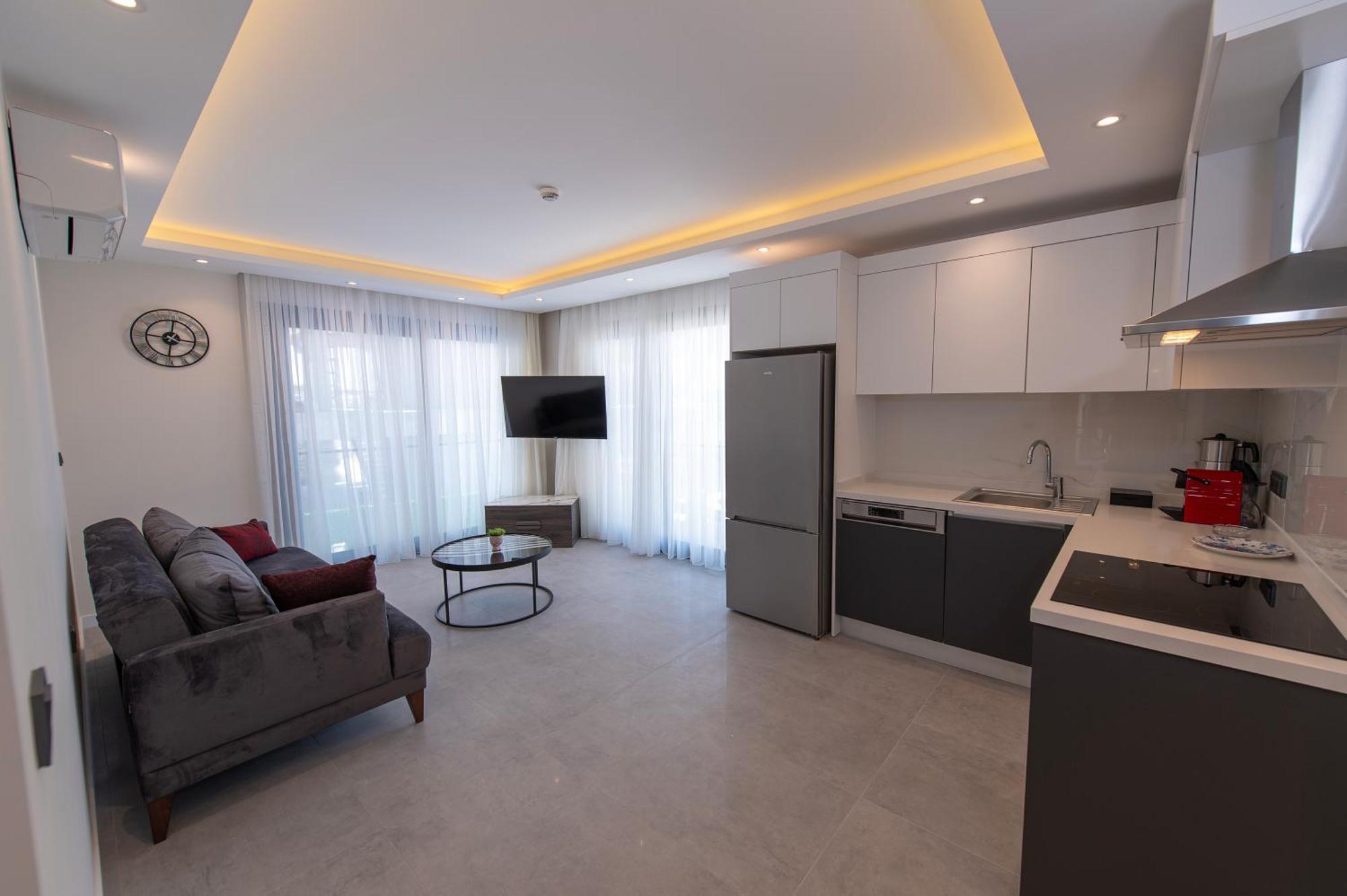 Calis Suites Cesme - Only Family 외부 사진